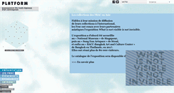 Desktop Screenshot of frac-platform.com